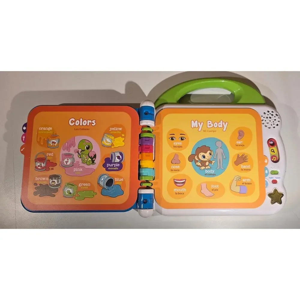 Leapfrog interactive electronic